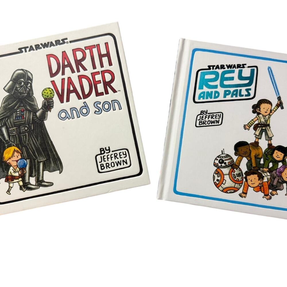 Lot of 2 star wars